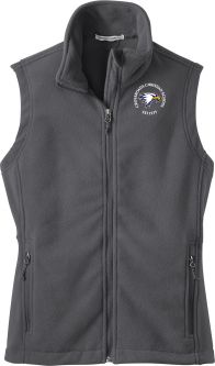 Port Authority Ladies Value Fleece Vest, Iron Grey